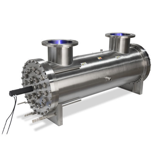 UV-Desinfektionsanlage - VX series - atg UV Technology - für die Abwasserbehandlung / für Aquakultur / Wasser