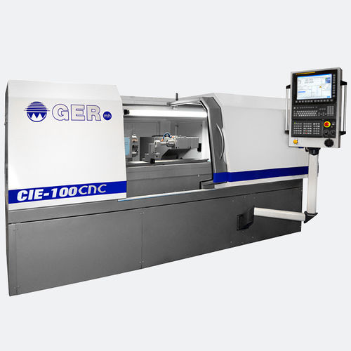 Innenrundschleifmaschine - CI series - GER Maquinas Herramienta S. L. U. - für kleine Werkstücke / CNC / 2-Achs