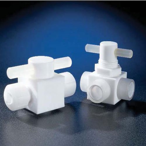 Stop-Ventil - SC series - International Polymer Solutions Inc. - Kugel / manuell / für Chemikalien