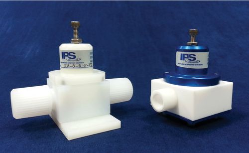 Druckbegrenzungsventil - PRV series - International Polymer Solutions Inc.