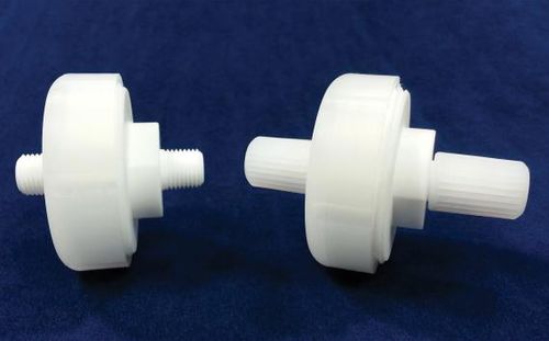 Scheibenfilter - TDF series - International Polymer Solutions Inc. - Flüssigkeit / PTFE / Inline
