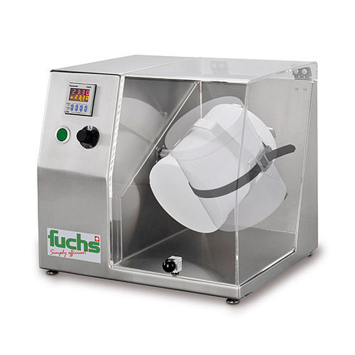 Trommelmischer - MIXOMAT mini - FUCHS Maschinen AG - Taumel / Container / horizontal