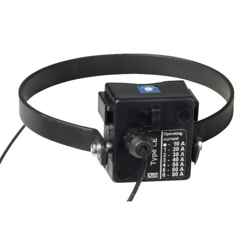 Erdschlusssensor - LE series - Elektro Mechanik