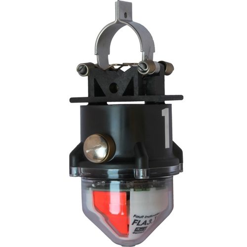 Kurzschlussanzeiger - FLA3.1 series  - Elektro Mechanik - LED / eingebaut / drahtlos