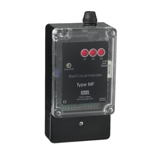 Kurzschlussanzeiger - MF series  - Elektro Mechanik - LED / Einbau / eingebaut