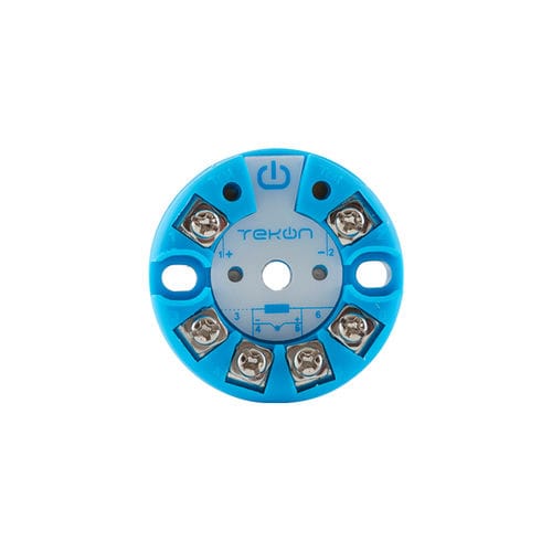 Temperaturmessumformer / am Sondenkopf - THP101 - TEKON ELECTRONICS - Pt100 / 2-Leiter / 3-Kabel