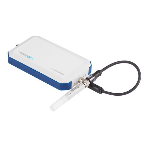 Feuchte- und Temperatursensor / relativ - HYGROTEMP  - TEKON ELECTRONICS - wandmontiert / USB / drahtlos