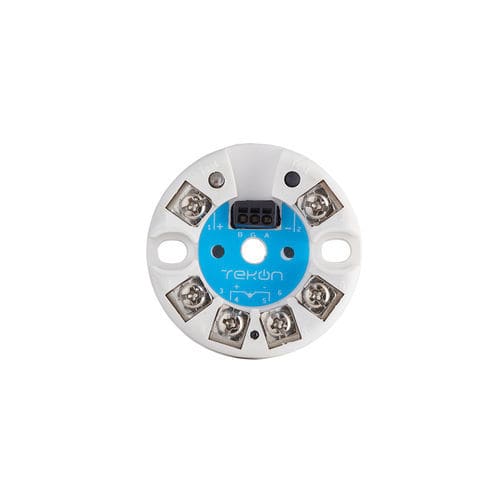 Temperaturmessumformer / am Sondenkopf - THM602-I - TEKON ELECTRONICS - Thermoelement / Modbus / kompakt