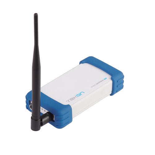 IoT-Gateway - DUOS - TEKON ELECTRONICS - kabellos / Ethernet TCP/IP / Serie