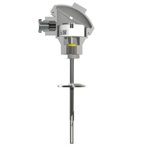 Pt100-Temperaturfühler - TEKON ELECTRONICS - RTD / Pt1000 / Pt500