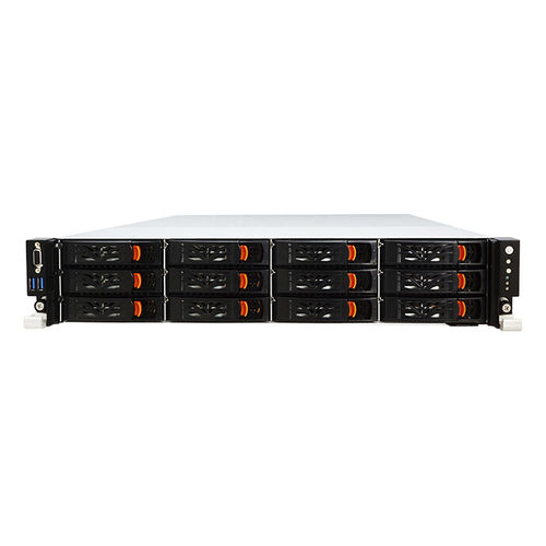 Speicherserver - BIS-5203 - AEWIN Technologies Co., Ltd. - 2U / Intel® Xeon / Gigabit-Ethernet