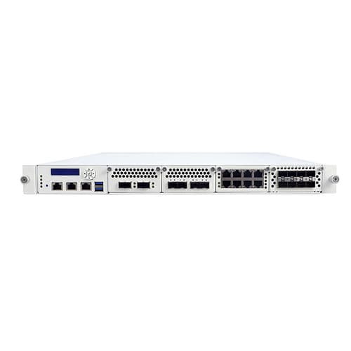 Netzwerk-Plattform / Rack - SCB-1935A - AEWIN Technologies Co., Ltd. - 1U / AMD EPYC™ / Gigabit-Ethernet