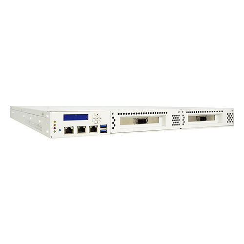 Netzwerk-Plattform / Rack - SCB-1935B - AEWIN Technologies Co., Ltd. - 1U / AMD EPYC™ / Gigabit-Ethernet