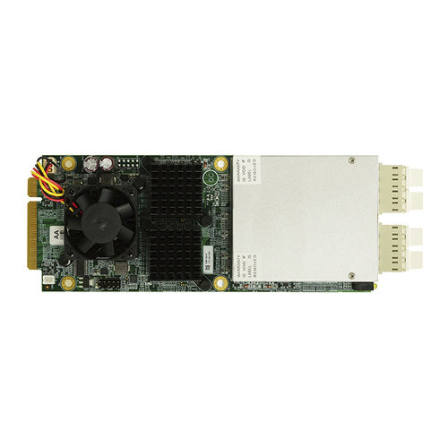 SFP-Erweiterungsmodul - R518A - AEWIN Technologies Co., Ltd. - GbE