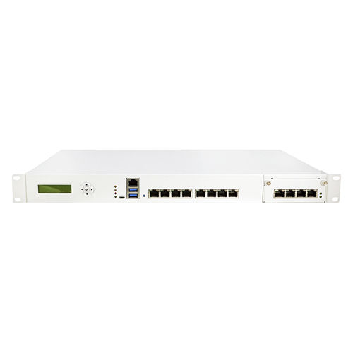 Network Security Platform / Intel® Atom - SCB-7907	series - AEWIN Technologies Co., Ltd. - Rack / 1U / GbE