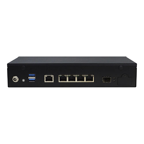Netzwerk-Plattform / Desktop - SCB-6911 - AEWIN Technologies Co., Ltd. - kompakt / Intel® Celeron® / ohne Lüfter
