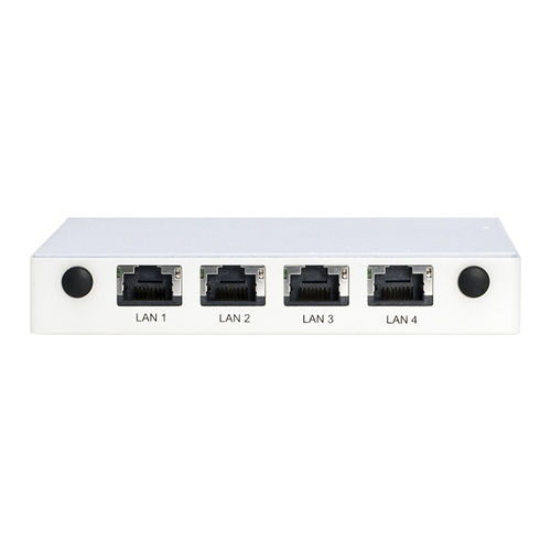 Desktop-Computer - SCB-6907	 - AEWIN Technologies Co., Ltd. - embedded / intel® celeron® N3350 / Intel® Atom x7-E3950