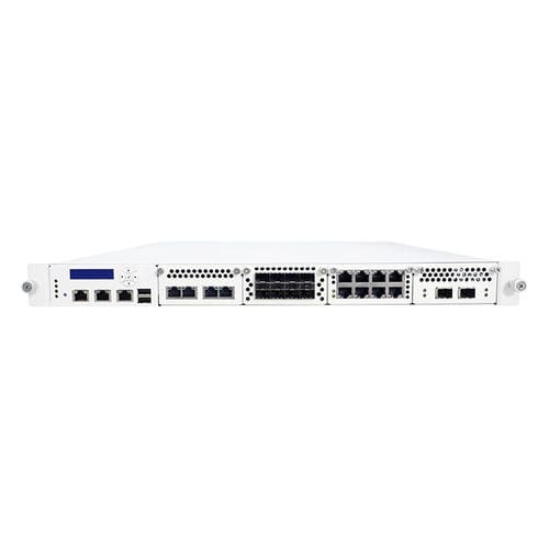 Netzwerk-Plattform / Rack - SCB-1821 - AEWIN Technologies Co., Ltd. - 1U / Intel® Xeon E3 / Intel® 8e Generation Core i3