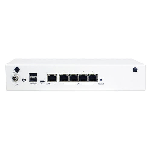 Netzwerk-Plattform / Desktop - SCB-6909 - AEWIN Technologies Co., Ltd. - kompakt / Intel® Celeron® N3350 / Intel® Atom x5-E3930