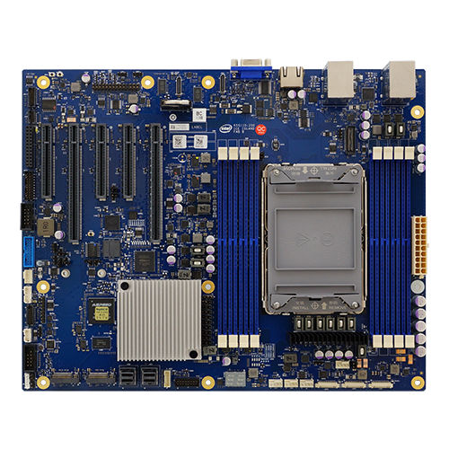 ATX-Mainboard - IS-5101 - AEWIN Technologies Co., Ltd. - Intel® Xeon / 3rd generation Intel® Core / Intel®