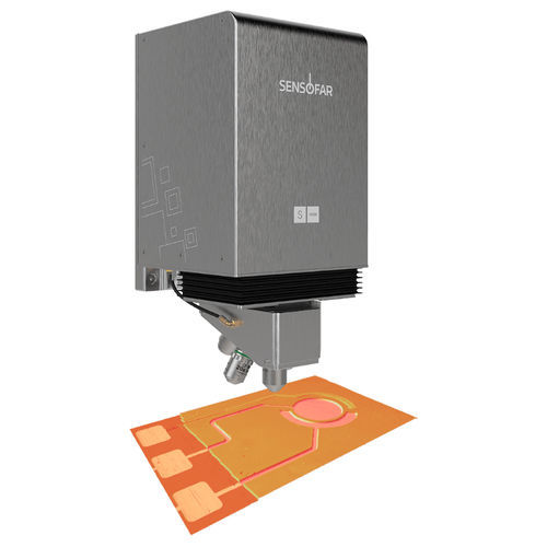 Oberflächenprofil-Messmaschine / 3D - S neox - Sensofar Metrology - optisch / zur Dickemessung / für Reinraum