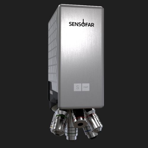 optisches Profilometer - Sensofar Metrology