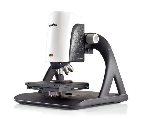 optisches Profilometer - Sensofar Metrology