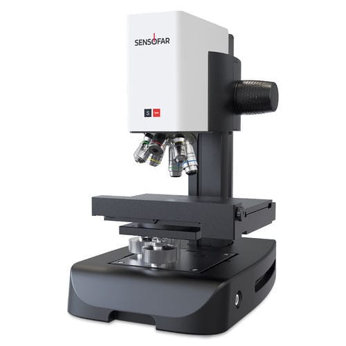 Oberflächenprofil-Messmaschine / 3D - S lynx 2 - Sensofar Metrology - Konfokal / interferometrisch / Oberflächenrauheit