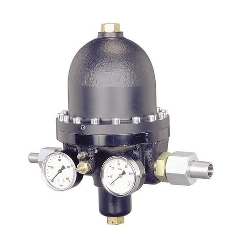 Gasdruckregler - RP/10  - Tartarini - Federdruck / einstufig / Hochdruck