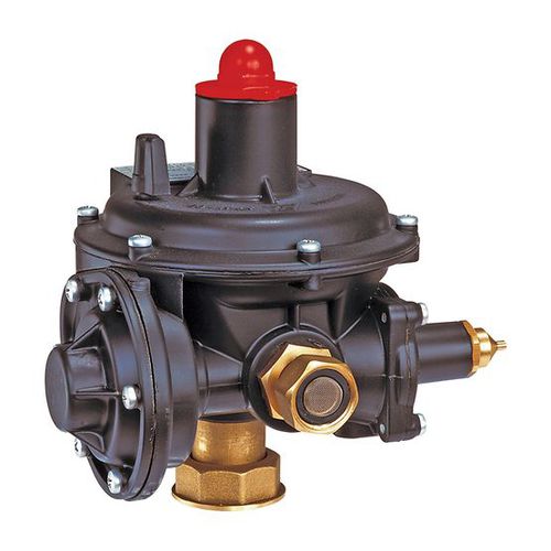 Druckluftregler - R series - Tartarini - für Stickstoff / für Erdgas / Membran