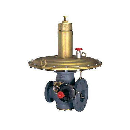 Luftdruckregler - MF, MN series - Tartarini - für Erdgas / für Propan / Membran