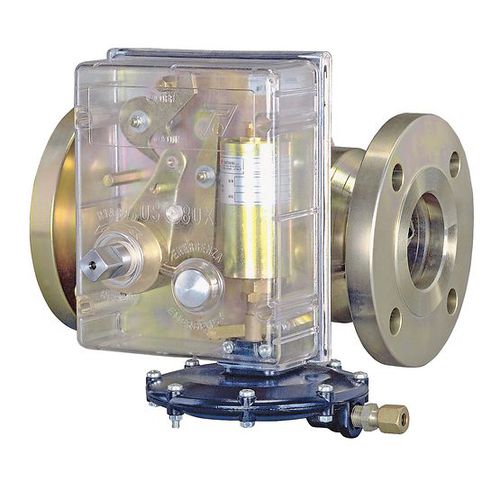 Scheibenventil - BM5 series - Tartarini - Hebel / Absperr / Durchsatzkontrolle