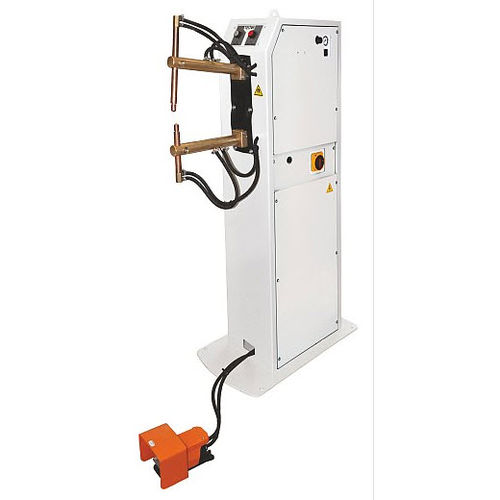 Punktschweißmaschine - 6012-6013 - Tecna S.p.a - manuell / freistehend / für Kupfer
