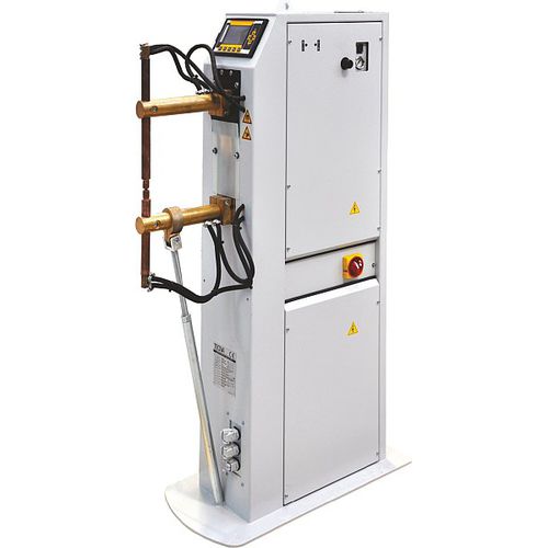 Punktschweißmaschine - 6020D-6021D - Tecna S.p.a - für Kupfer / pneumatisch / wassergekühlt