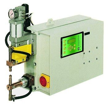 Punktschweißmaschine - 210x series - Tecna S.p.a - automatisch