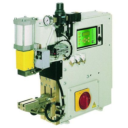 Punktschweißmaschine - 212x series - Tecna S.p.a - automatisch