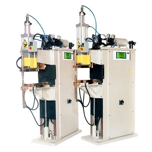Punktschweißmaschine - 610xN series - Tecna S.p.a - automatisch / dreiphasig