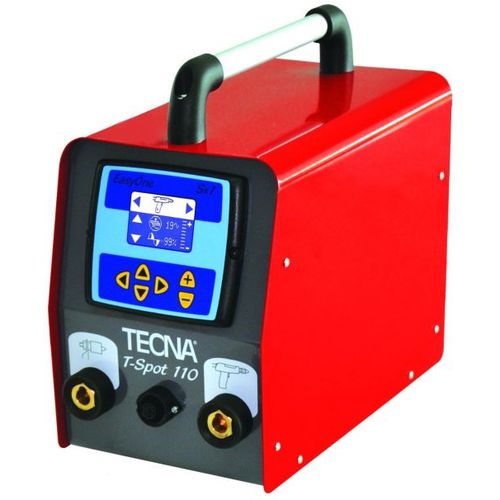 Punktschweißgerät - 3540 - Tecna S.p.a - einphasig / tragbar