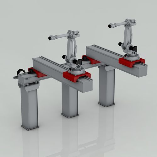 Portalroboter - RCC2 - Lucas - 2-Achs / Schweiß