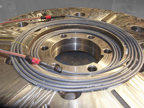 Elastische Induktionsspule - LEiFERT INDUCTION GmbH