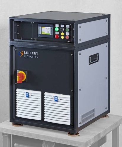Induktionserhitzer für Wälzlager - UL-listed E344526 - LEiFERT INDUCTION GmbH - 110-230 V