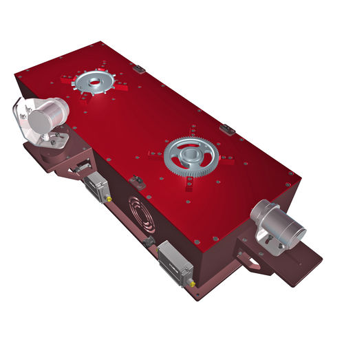 Induktionserhitzer für Zahnräder - LEiFERT INDUCTION GmbH - 110-230 V