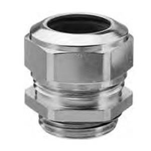 Kabelverschraubung / vernickeltes Messing - Progress - Hugro Armaturen GmbH - IP68 / IP69K / mit EMV-Abschirmung