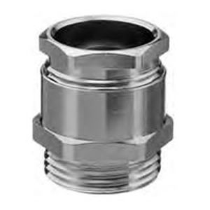 Kabelverschraubung / vernickeltes Messing - Standard  - Hugro Armaturen GmbH - IP65 / IP54 / mit EMV-Abschirmung