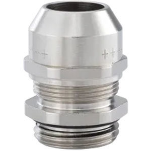 Kabelverschraubung / vernickeltes Messing - SYNTEC-M - Hugro Armaturen GmbH - IP68