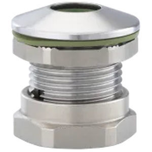 Edelstahl-Kabelverschraubung - Progress-FDA/HT - Hugro Armaturen GmbH - IP68