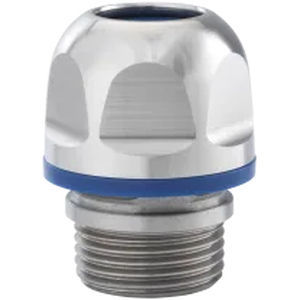 Edelstahl-Kabelverschraubung - Blueglobe CLEAN Plus - Hugro Armaturen GmbH - IP68