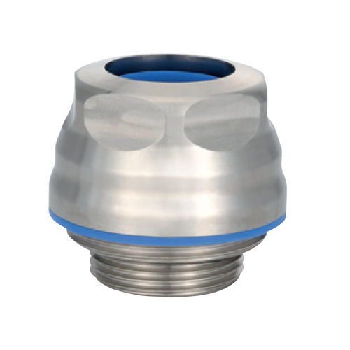 Edelstahl-Kabelverschraubung - WAZU-INOX-HD-Pro - Hugro Armaturen GmbH - IP66 / IP68