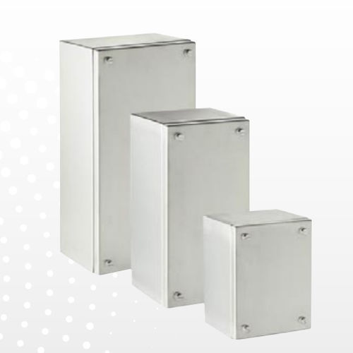 Edelstahlgehäuse - 817.43 - Hugro Armaturen GmbH - wandmontiert / rechteckig / Polyurethan