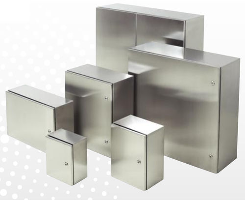 Wandmontiertes Gehäuse - VA Box - Hugro Armaturen GmbH - rechteckig / Polyurethan / Edelstahl